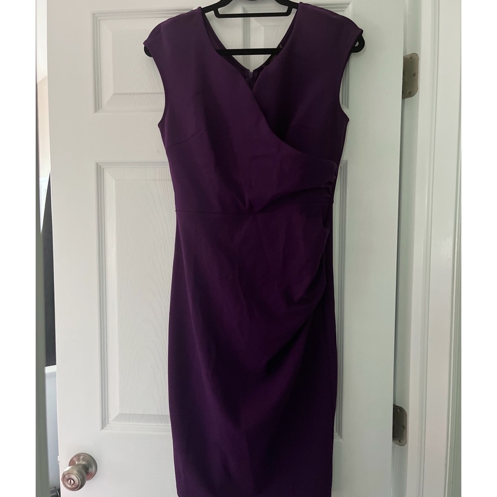 Got for a wedding & never wore! Brand- Miusol (Amazon) Size- Medium Color-Purple